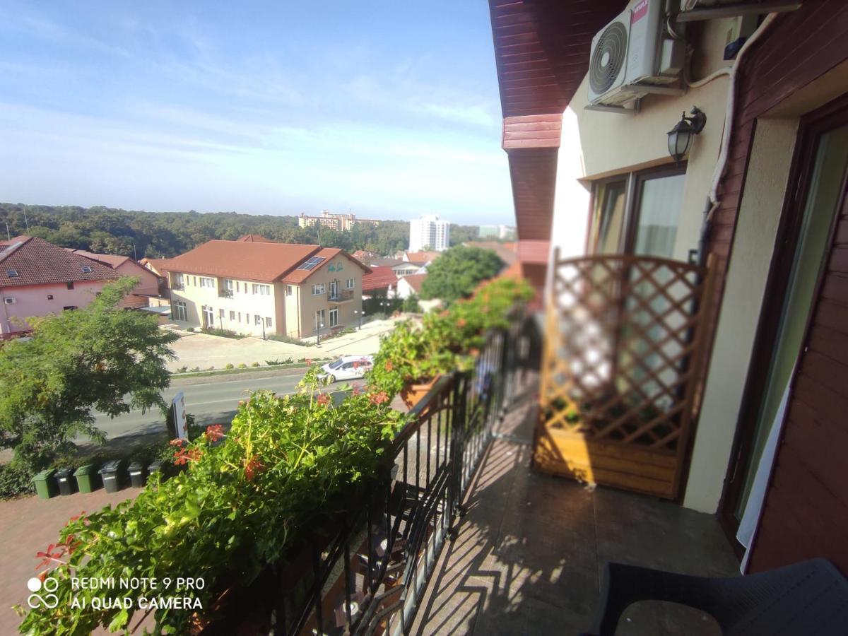 Tomis Pensiune Băile Felix Dış mekan fotoğraf