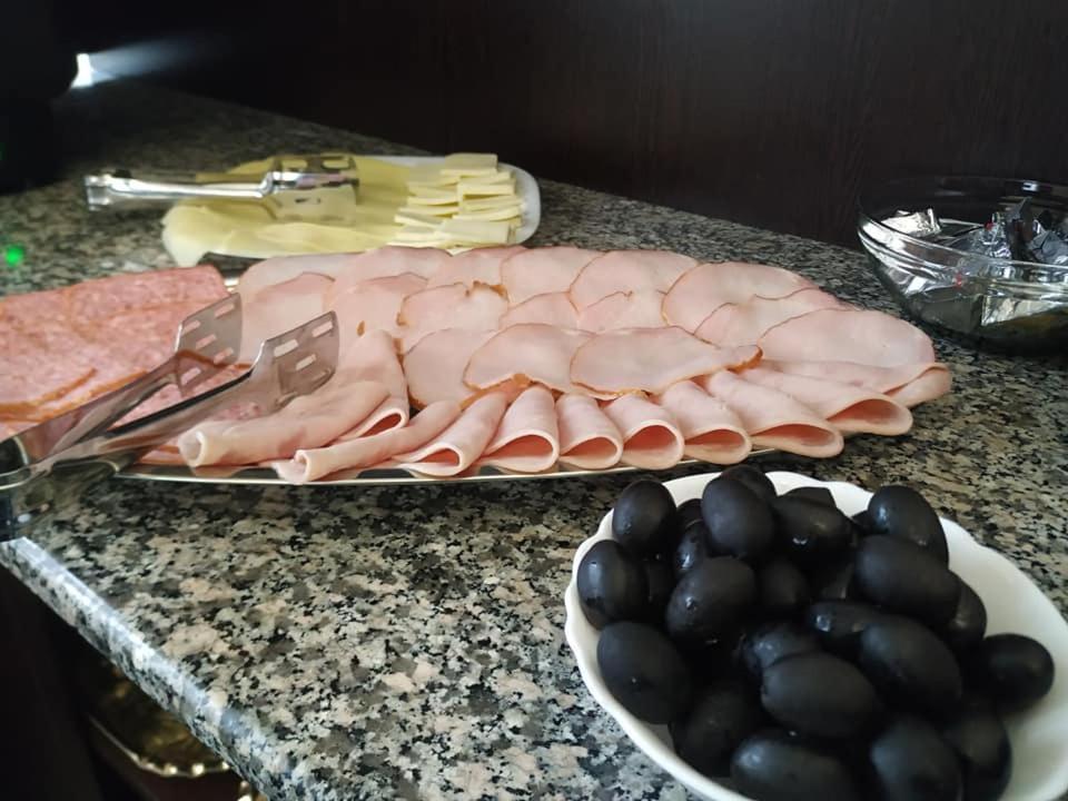 Tomis Pensiune Băile Felix Dış mekan fotoğraf